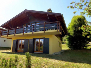 Chalet Moulinettes N- 8